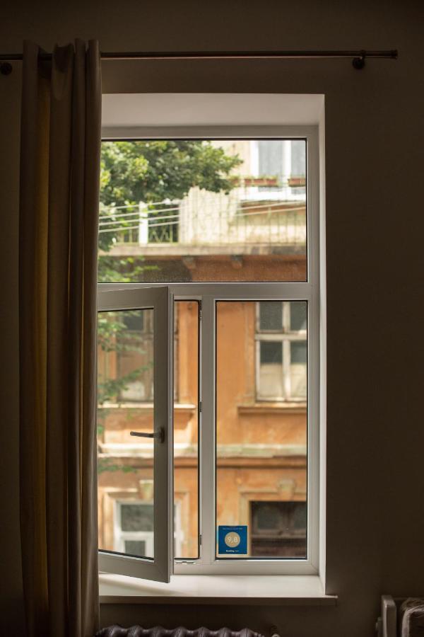 Old Lviv Apartment Exteriör bild